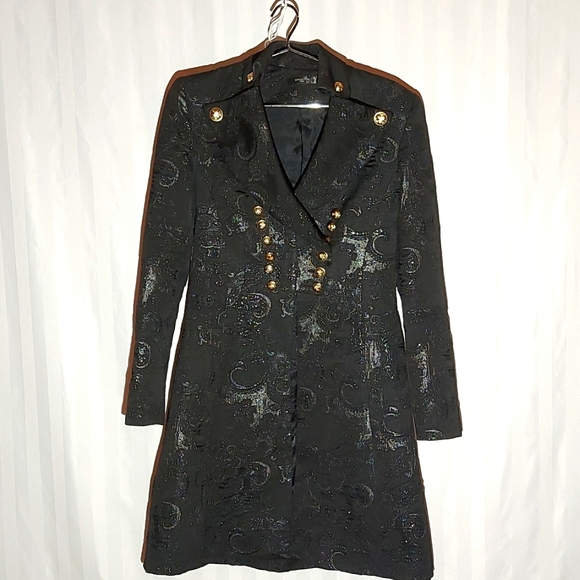 Brighton Jackets & Blazers - BRIGHTON PARIS FALL PEA COAT!